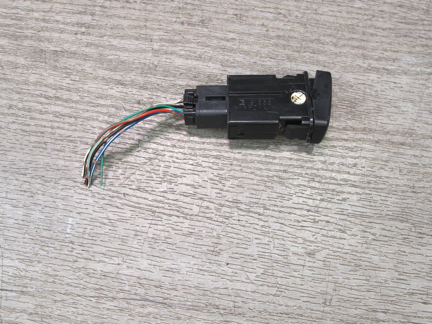 2003-2007 Lexus UZJ100L LX470 Front Left Heated Seat Heater Button Switch
