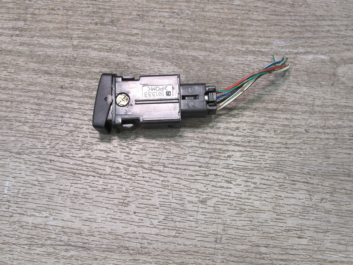 2003-2007 Lexus UZJ100L LX470 Front Left Heated Seat Heater Button Switch
