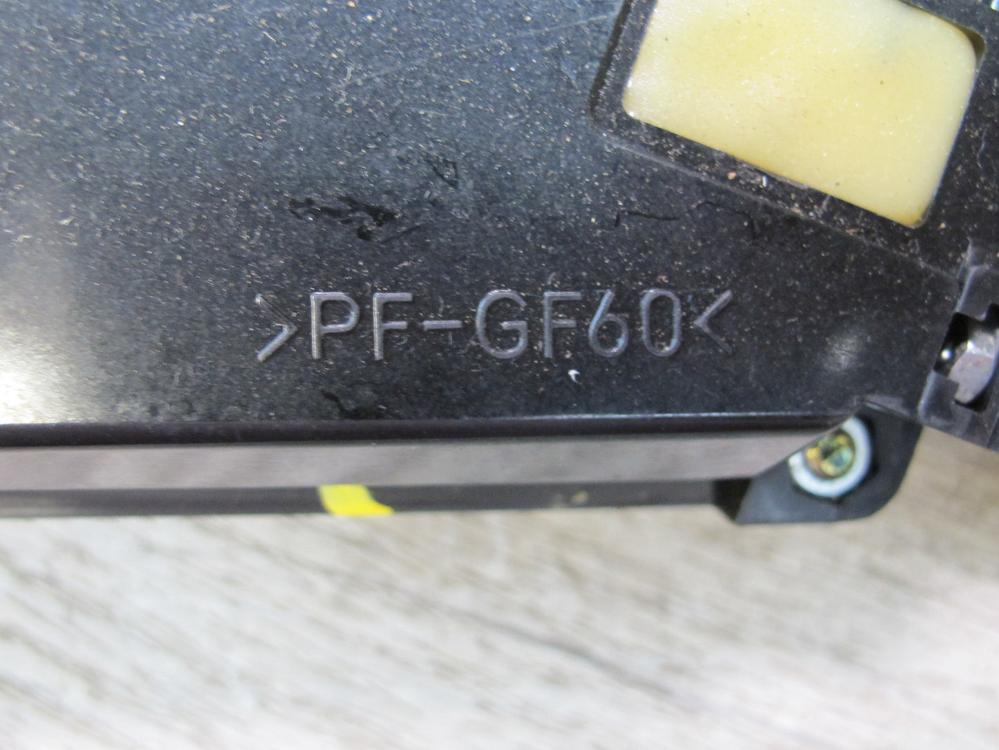2003-2007 Lexus UZJ100L LX470 Sunroof Motor Drive Unit