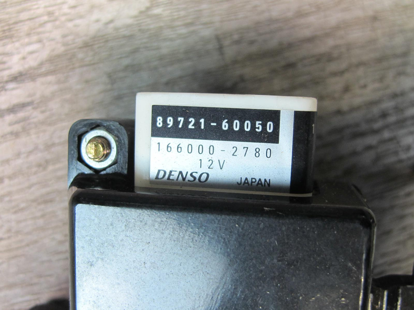 2003-2007 Lexus UZJ100L LX470 Sunroof Motor Drive Unit