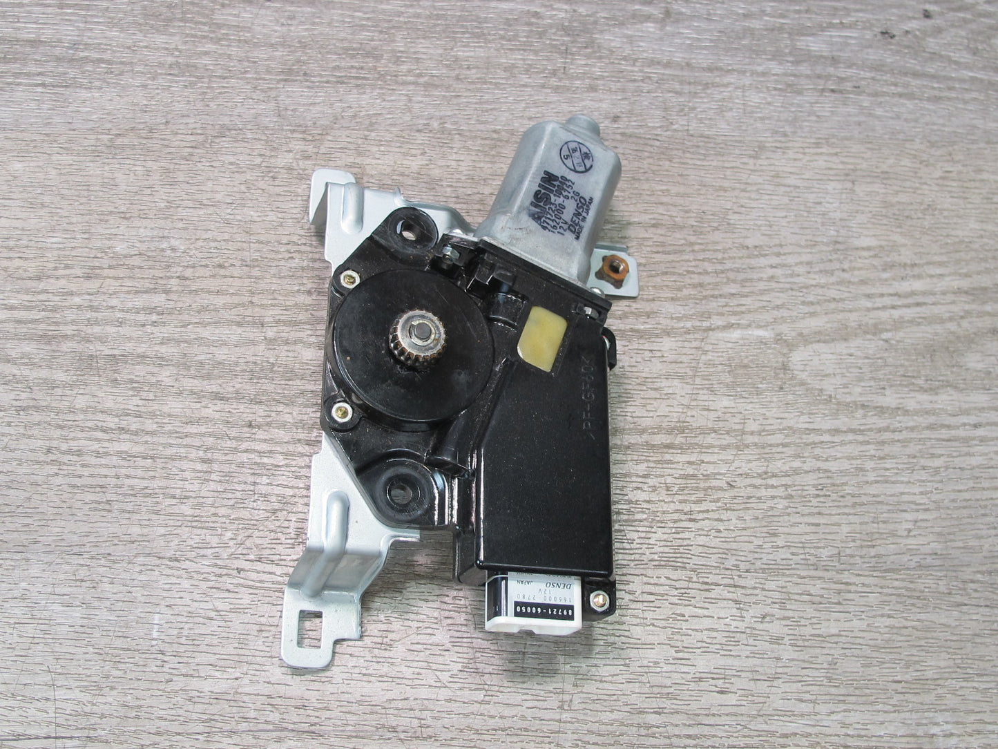 2003-2007 Lexus UZJ100L LX470 Sunroof Motor Drive Unit