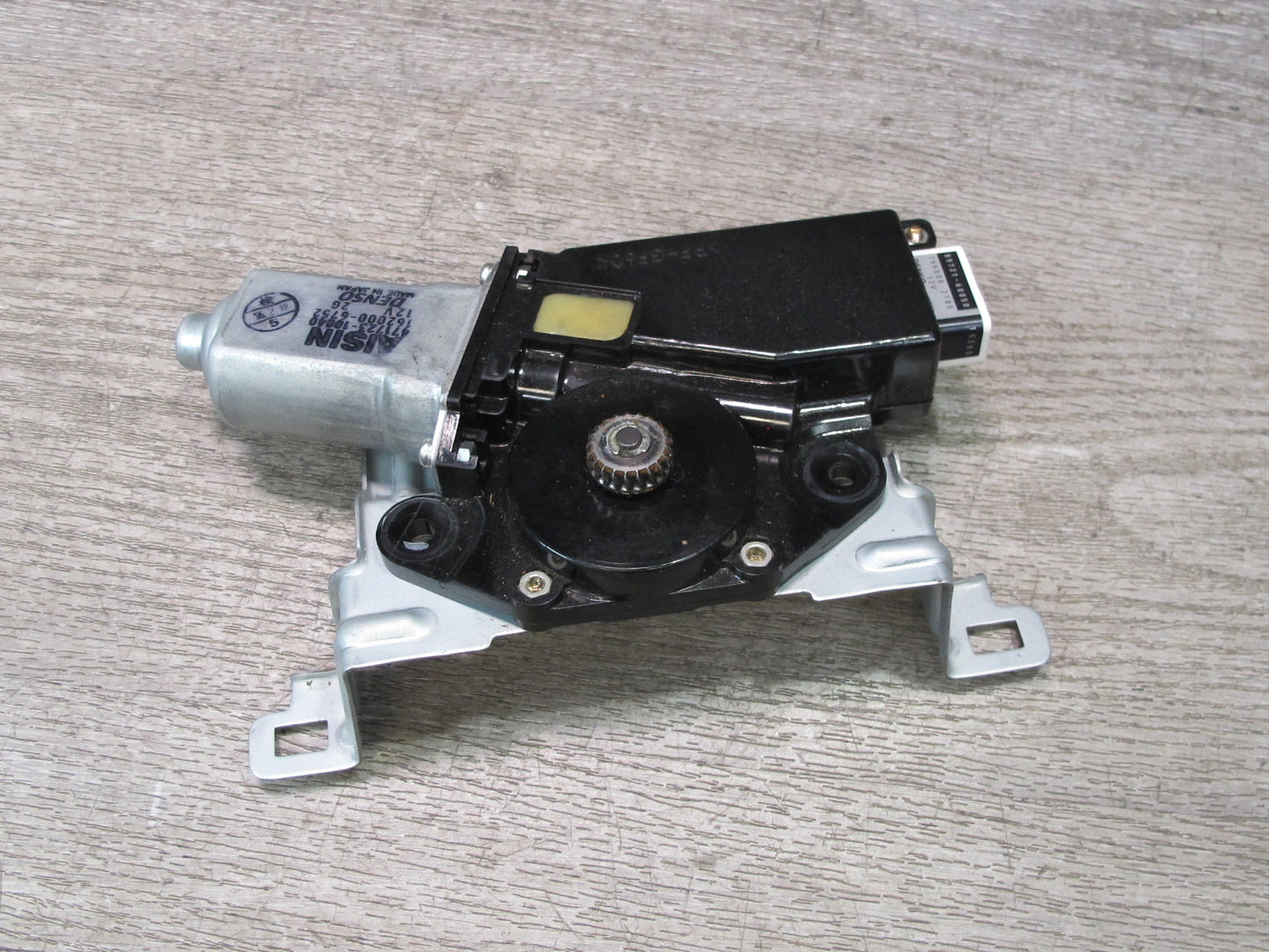 2003-2007 Lexus UZJ100L LX470 Sunroof Motor Drive Unit