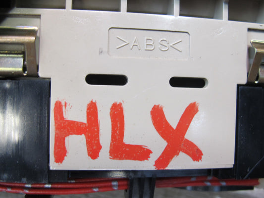 2003-2007 Lexus UZJ100L LX470 Rear A/C Heater Climate Control Switch 88610-60131