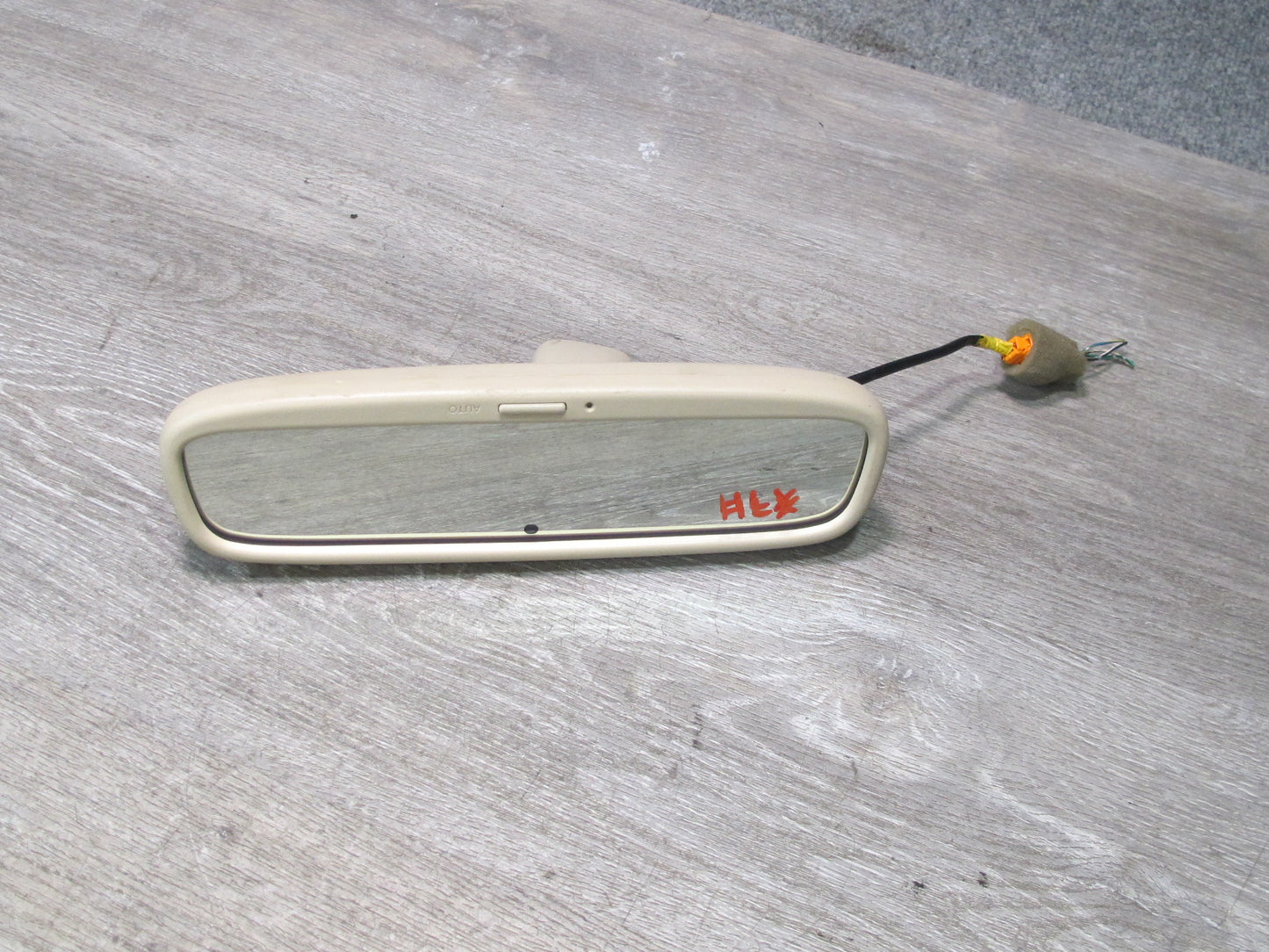 2003-2007 Lexus UZJ100L LX470 Auto Dimming Interior Rear View Mirror