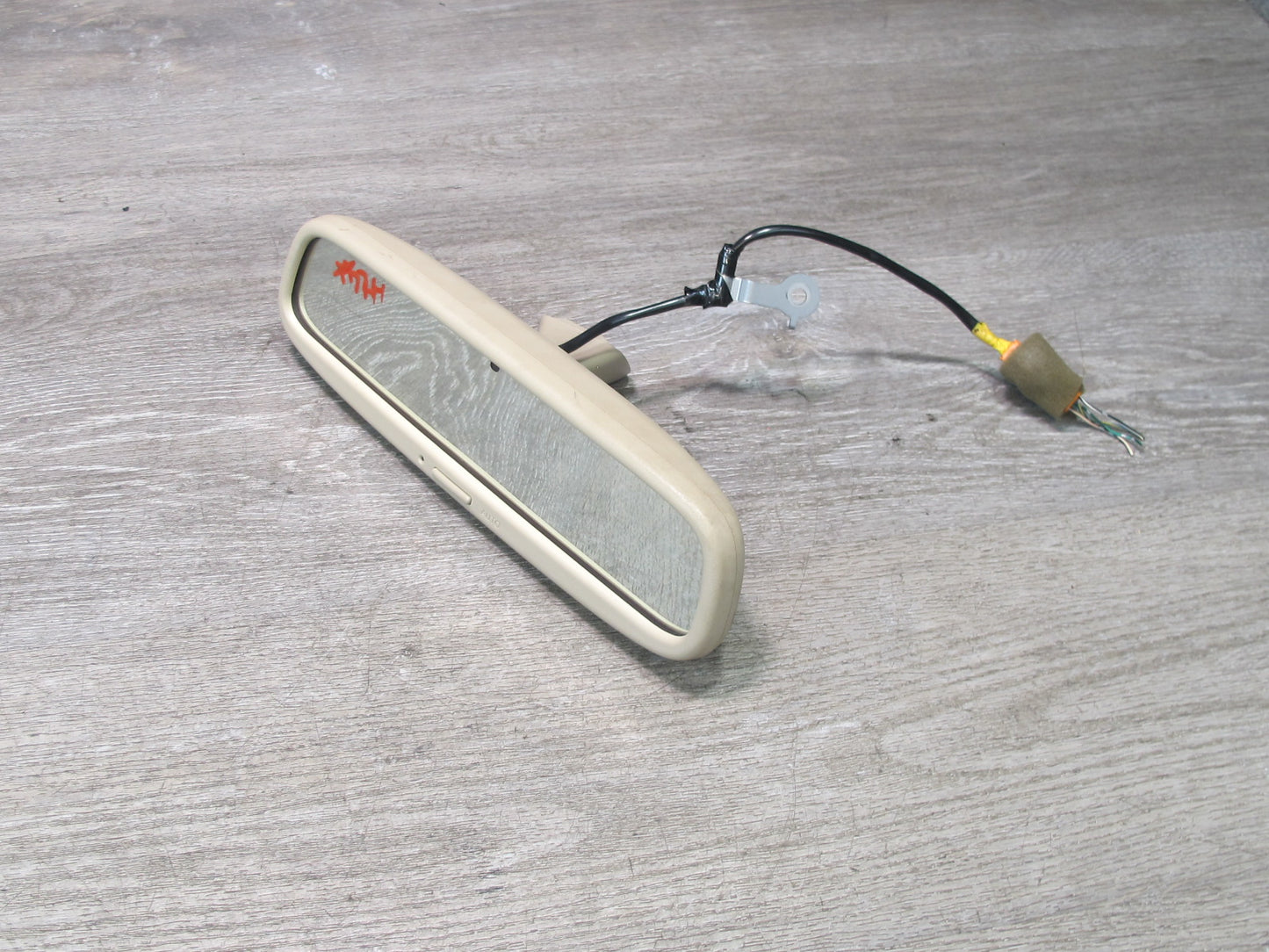 2003-2007 Lexus UZJ100L LX470 Auto Dimming Interior Rear View Mirror