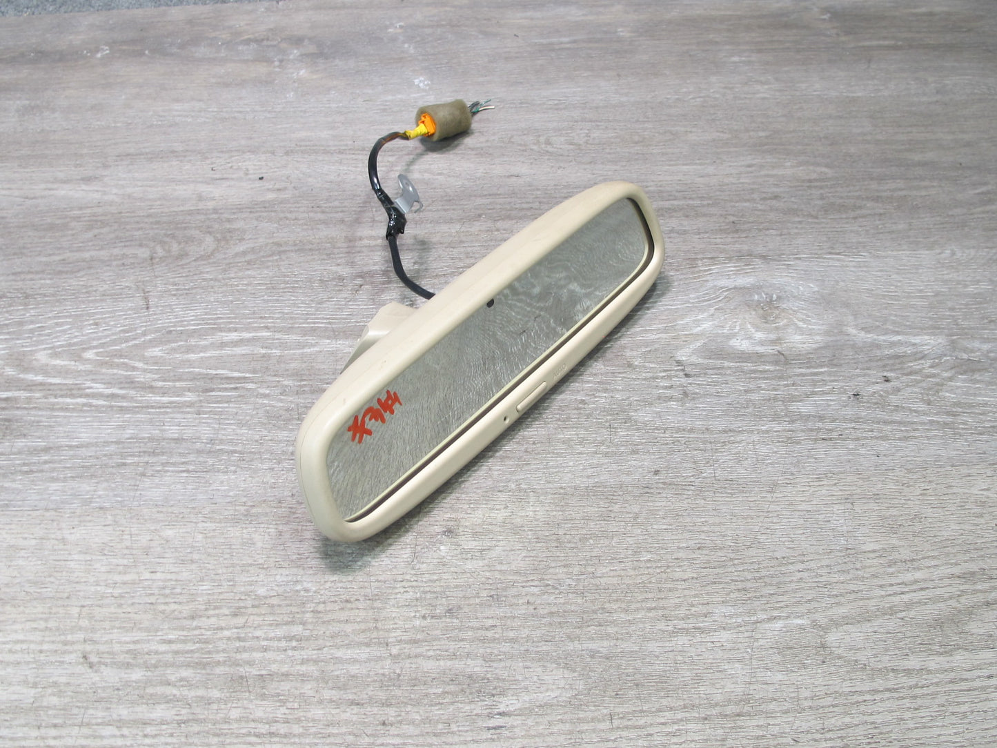 2003-2007 Lexus UZJ100L LX470 Auto Dimming Interior Rear View Mirror