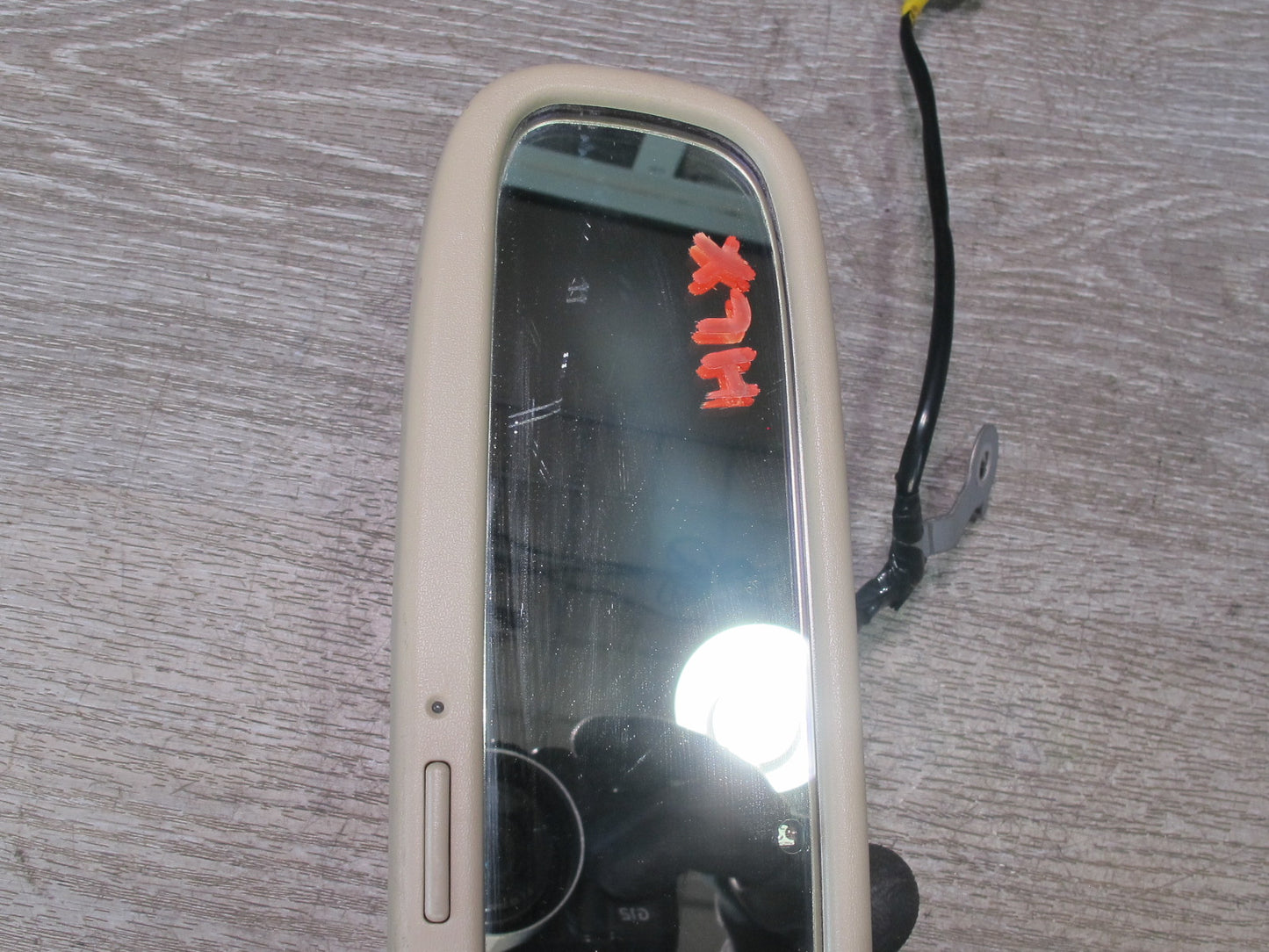 2003-2007 Lexus UZJ100L LX470 Auto Dimming Interior Rear View Mirror