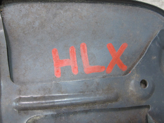 2003-2007 Lexus UZJ100L LX470 Fuel Tank Filler Door Lid Cover w Cap