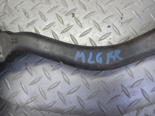 00-05 Lexus JZS160 GS400 GS430 GS300 Front Right Upper Lower Control Arm Set OEM