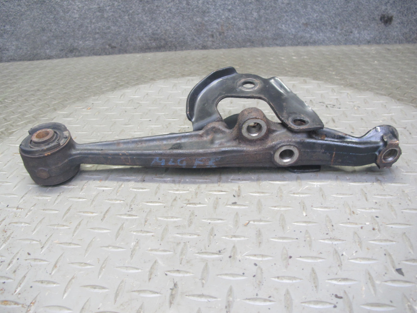 00-05 Lexus JZS160 GS400 GS430 GS300 Front Right Upper Lower Control Arm Set OEM