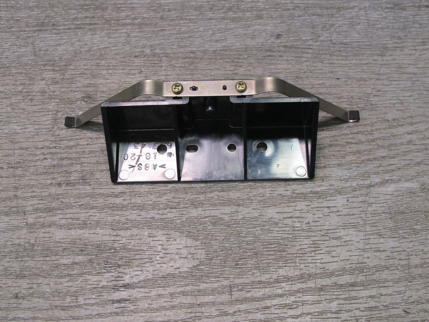 2003-2007 Lexus UZJ100L LX470 Rear Center Console CUP Holder