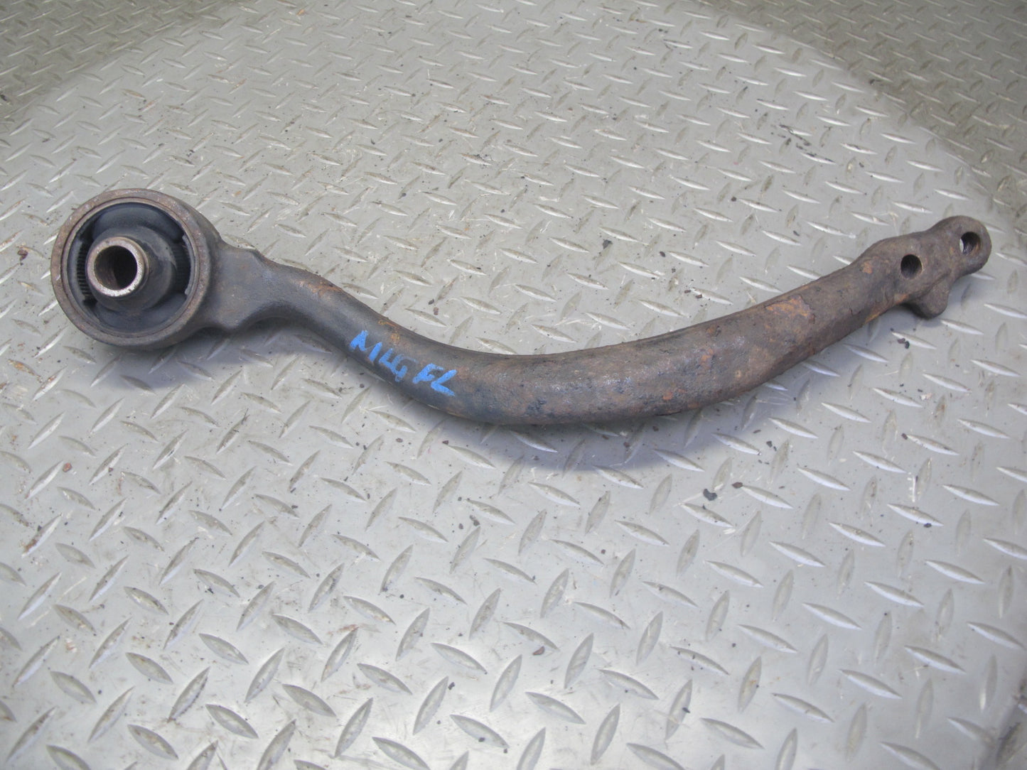 00-05 Lexus JZS160L GS400 GS430 GS300 Front Left Upper Lower Control Arm Set OEM