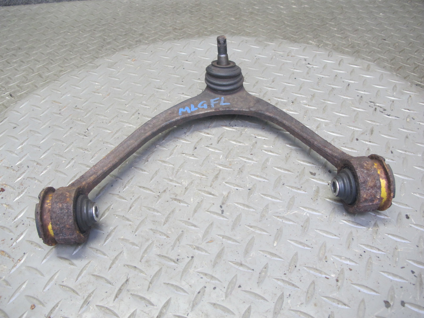 00-05 Lexus JZS160L GS400 GS430 GS300 Front Left Upper Lower Control Arm Set OEM