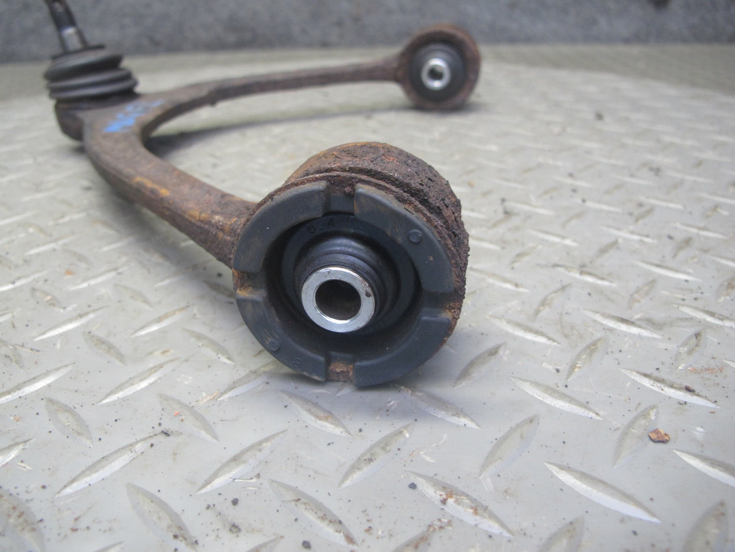 00-05 Lexus JZS160L GS400 GS430 GS300 Front Left Upper Lower Control Arm Set OEM