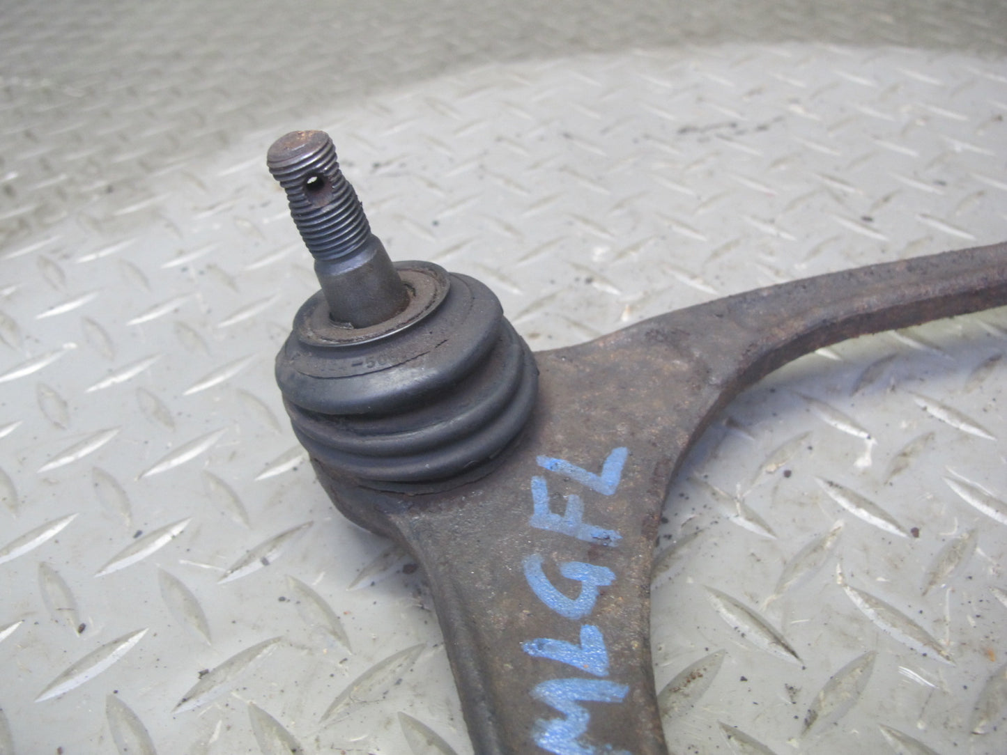 00-05 Lexus JZS160L GS400 GS430 GS300 Front Left Upper Lower Control Arm Set OEM