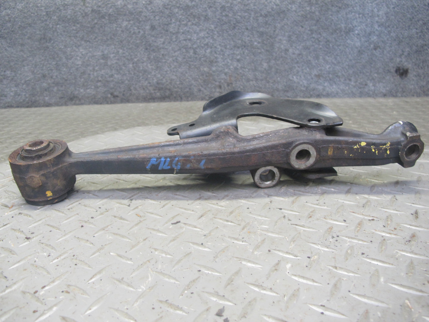 00-05 Lexus JZS160L GS400 GS430 GS300 Front Left Upper Lower Control Arm Set OEM