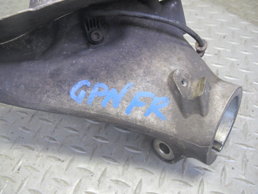 2005-2012 Porsche 911 997 Boxster RWD Front Right Spindle Knuckle Wheel Hub