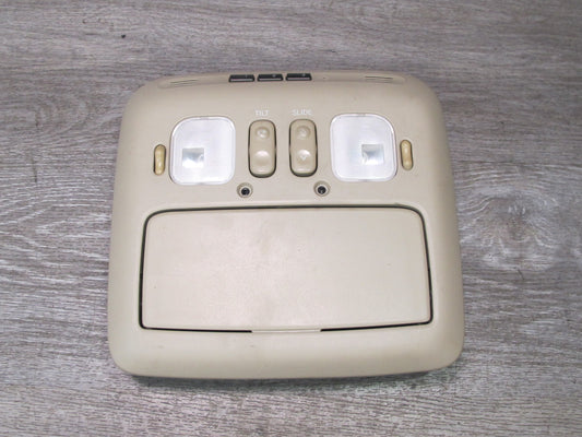 2003-2007 Lexus UZJ100L LX470 Overhead Console Interior Light Lamp Set