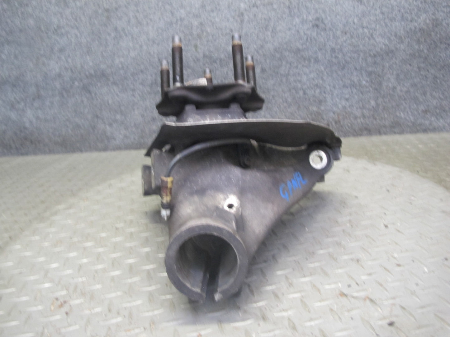 2005-2012 Porsche 911 997 Boxster RWD Front Left Spindle Knuckle Wheel Hub