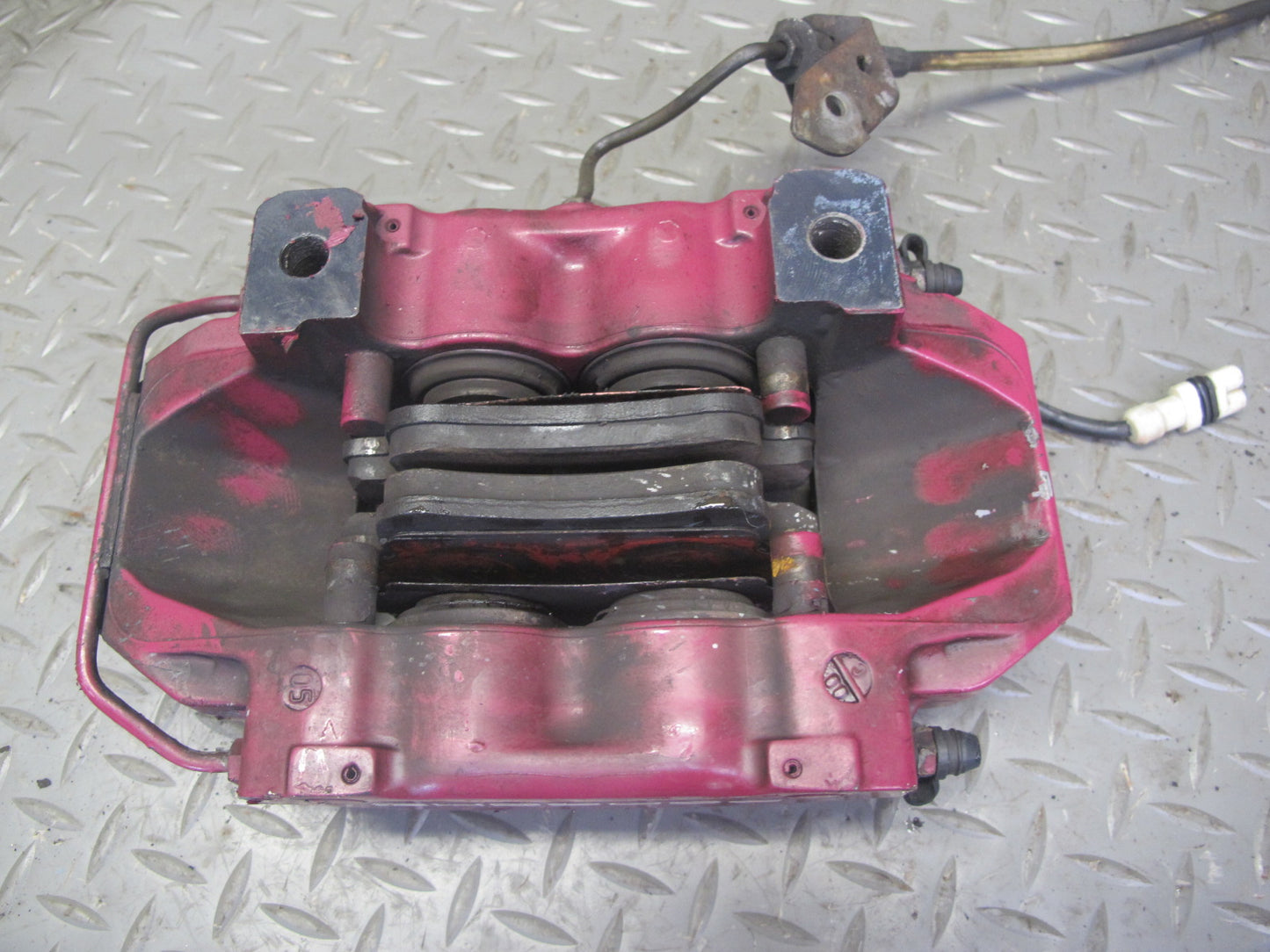 2005-2012 Porsche 911 997 Boxster Front Left & Right Brembo Brake Caliper Set