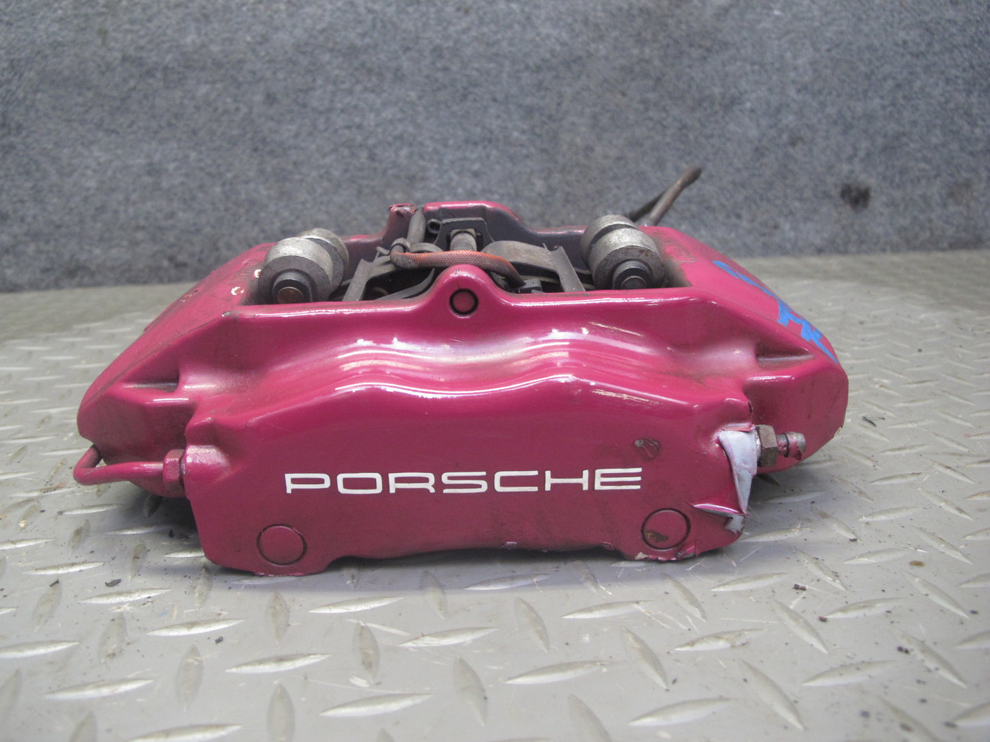 2005-2012 Porsche 911 997 Boxster Front Left & Right Brembo Brake Caliper Set