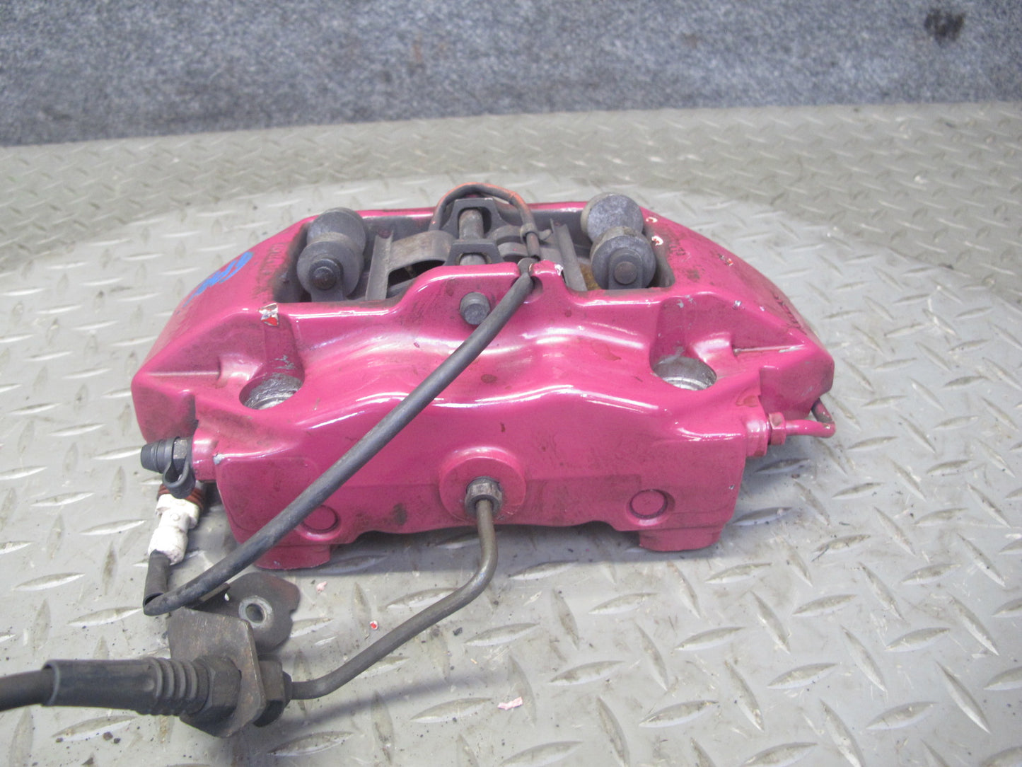 2005-2012 Porsche 911 997 Boxster Front Left & Right Brembo Brake Caliper Set