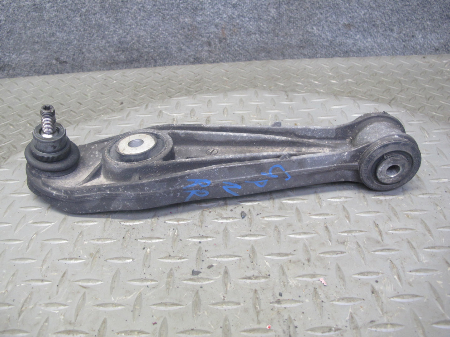 2005-2012 Porsche 911 997 Boxster Rear Right Suspension Control Arm Set of 4