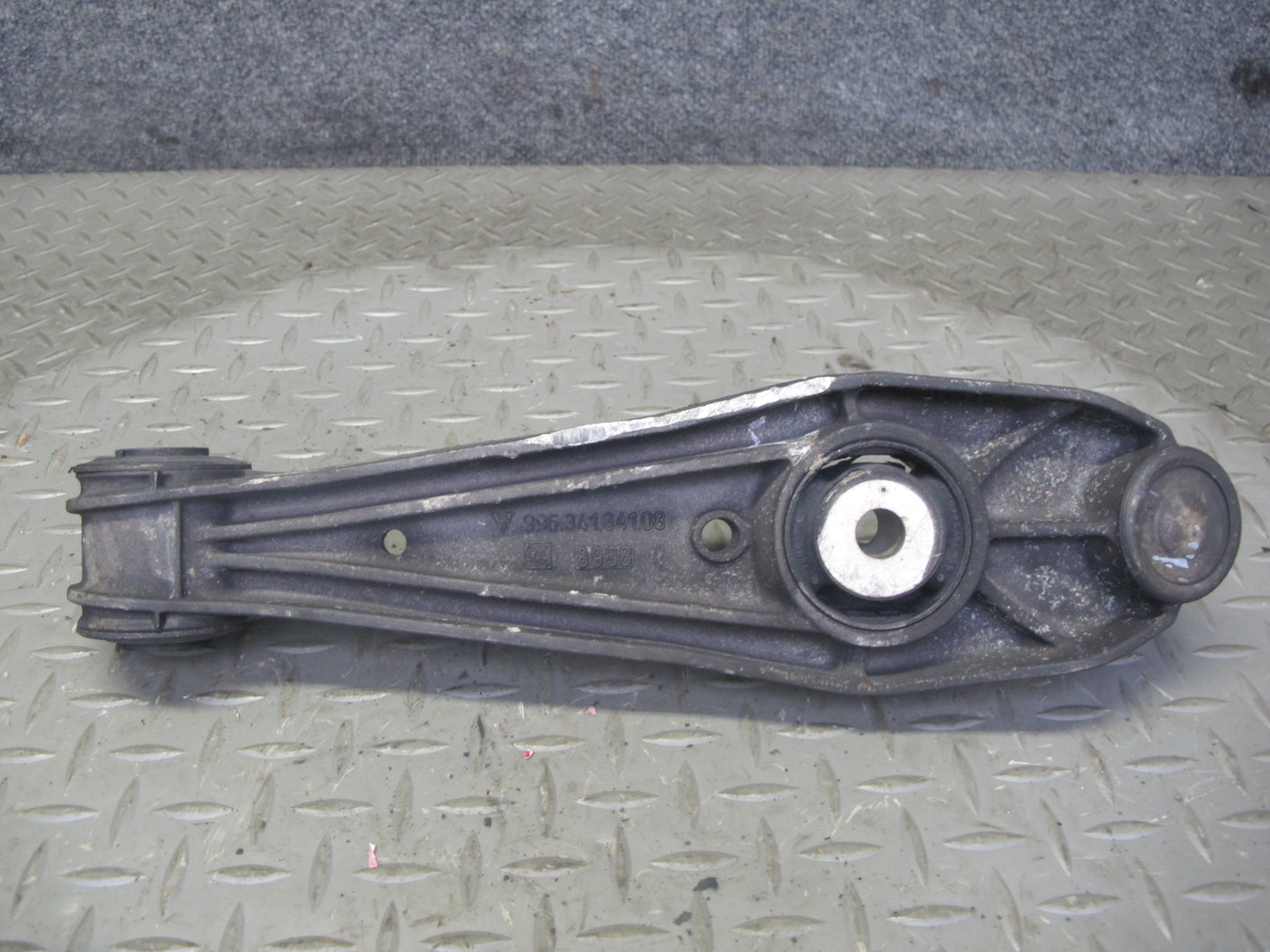 2005-2012 Porsche 911 997 Boxster Rear Right Suspension Control Arm Set of 4