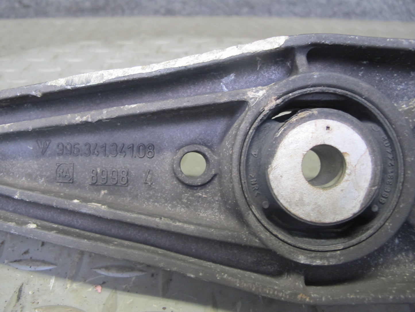 2005-2012 Porsche 911 997 Boxster Rear Right Suspension Control Arm Set of 4