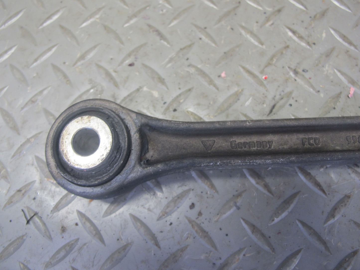 2005-2012 Porsche 911 997 Boxster Rear Right Suspension Control Arm Set of 4
