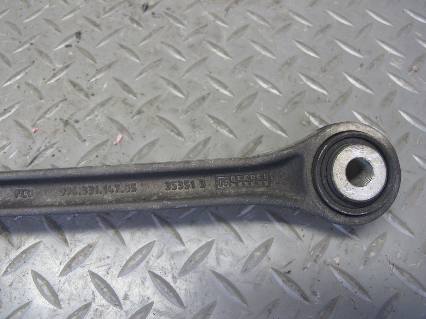 2005-2012 Porsche 911 997 Boxster Rear Right Suspension Control Arm Set of 4