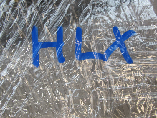 2003-2007 Lexus UZJ100L LX470 Primary & Secondary Front Sun Visor Set of 4