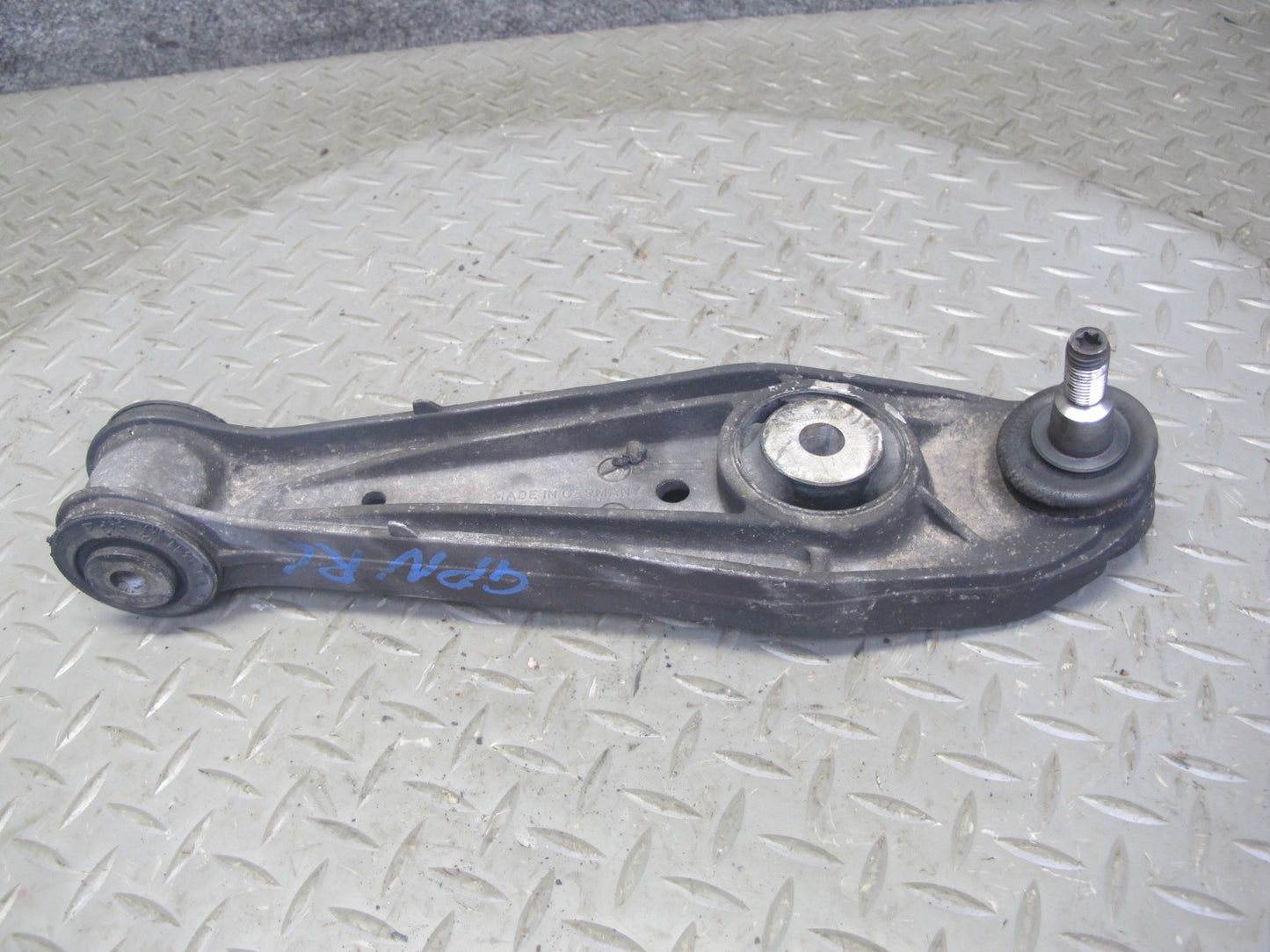 2005-2012 Porsche 911 997 Boxster Rear Left Suspension Control Arm Set of 5