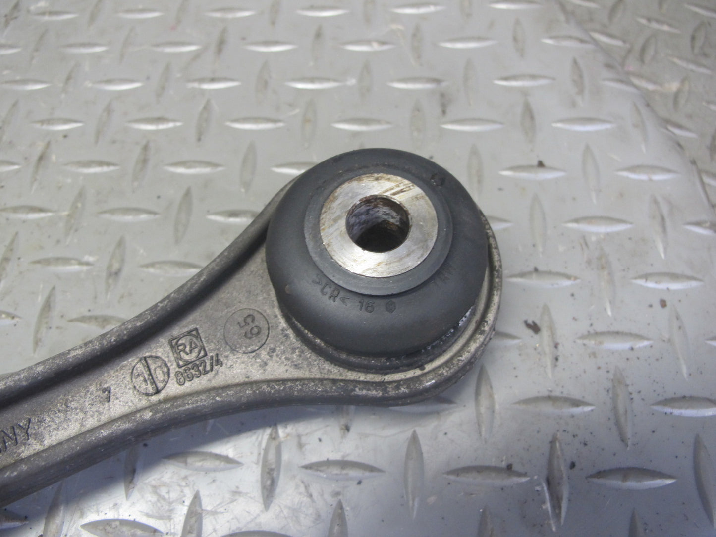 2005-2012 Porsche 911 997 Boxster Rear Left Suspension Control Arm Set of 5