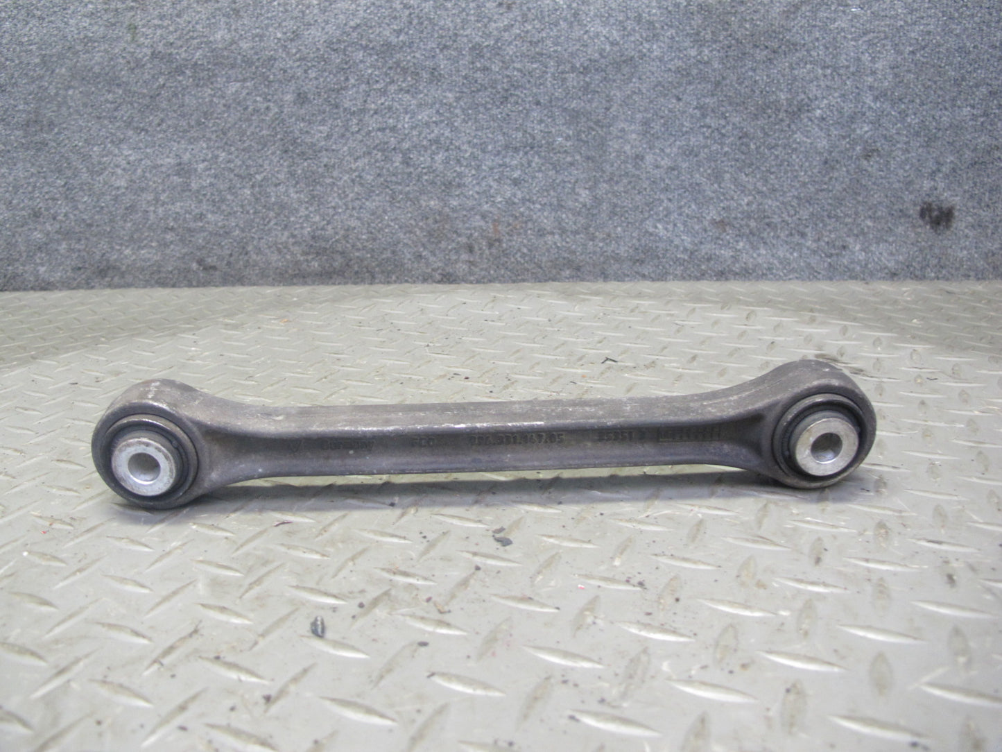 2005-2012 Porsche 911 997 Boxster Rear Left Suspension Control Arm Set of 5