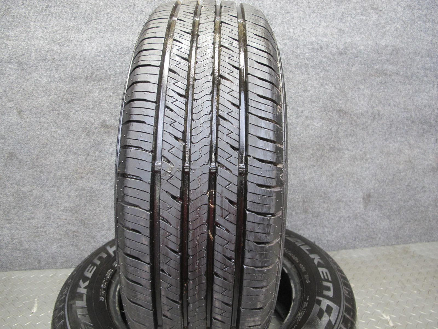 Set of 2 Falken Sincera SN201 A/S Tire 205/65 R15 99H 4021 2320 10/32 Tread