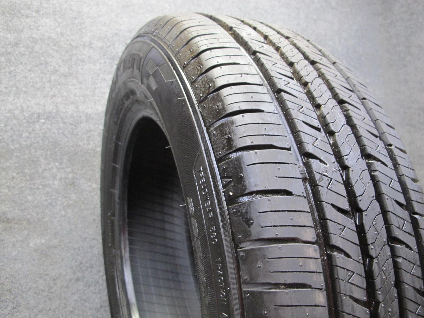 Set of 2 Falken Sincera SN201 A/S Tire 205/65 R15 99H 4021 2320 10/32 Tread