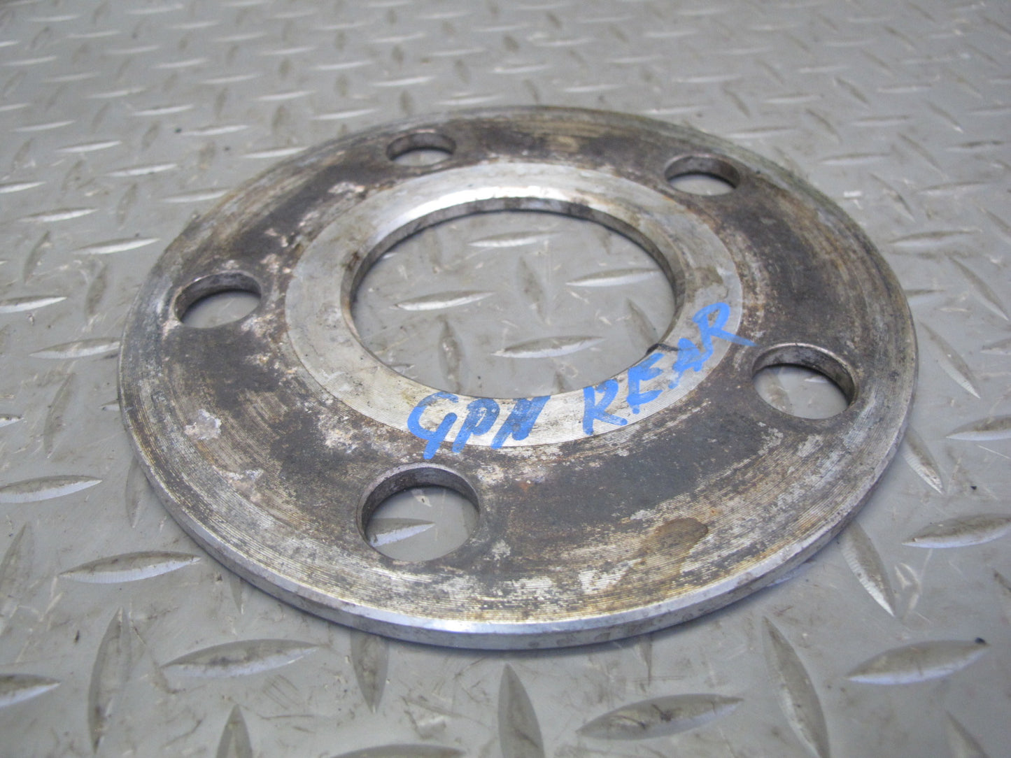 2005-2012 Porsche 911 997 Wheel Spacer 6mm 5x130 Set of 2