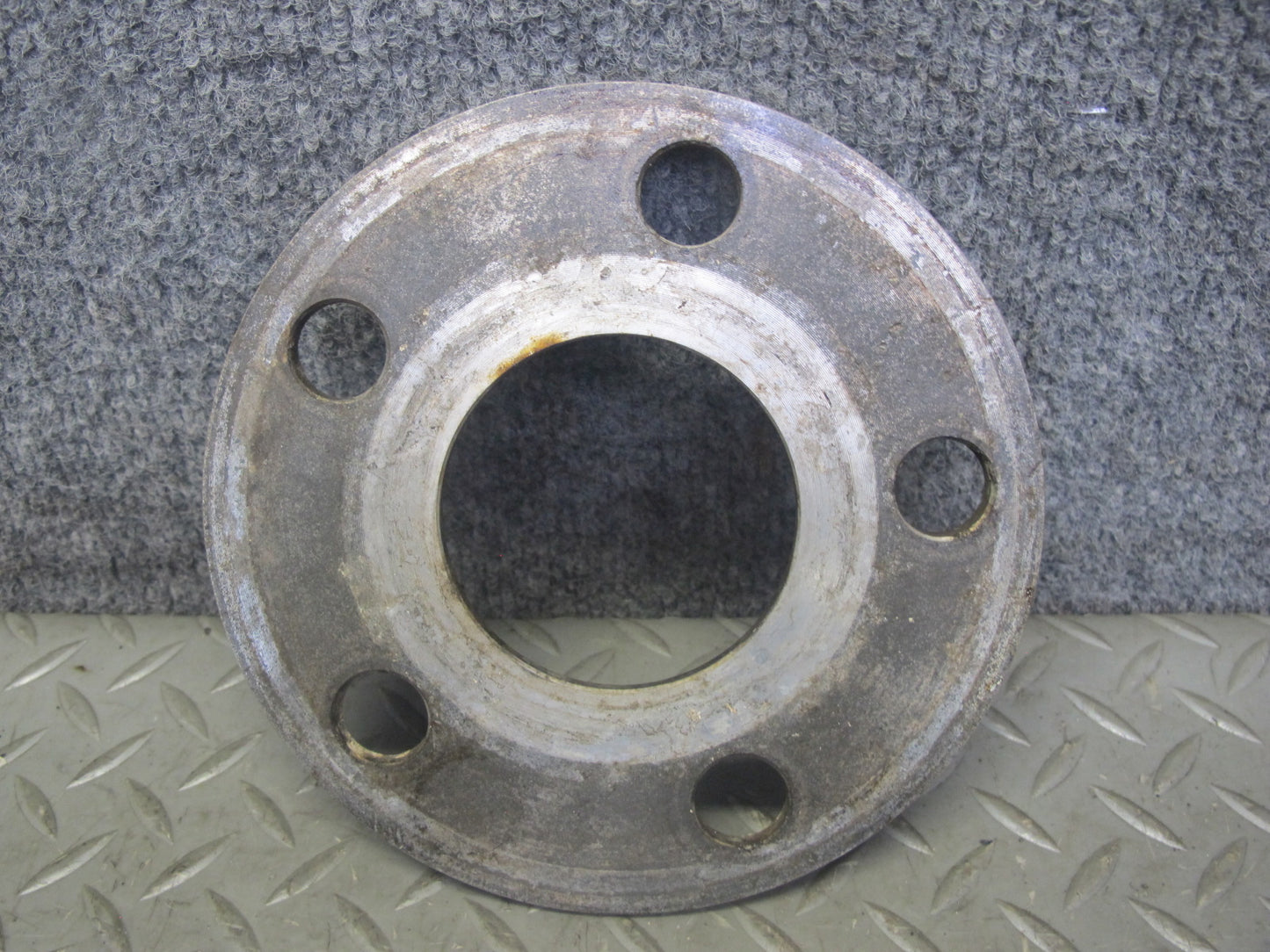 2005-2012 Porsche 911 997 Wheel Spacer 6mm 5x130 Set of 2
