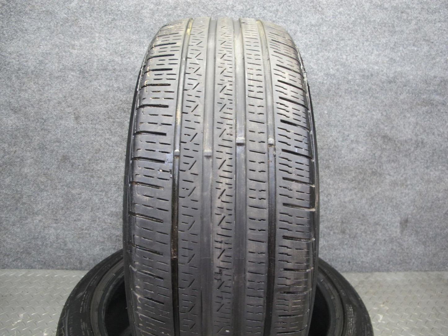 Set of 2 Pirelli Cinturato P7 A/S Tire 225/45 R18 91V 4521 4321 6/32 Tread