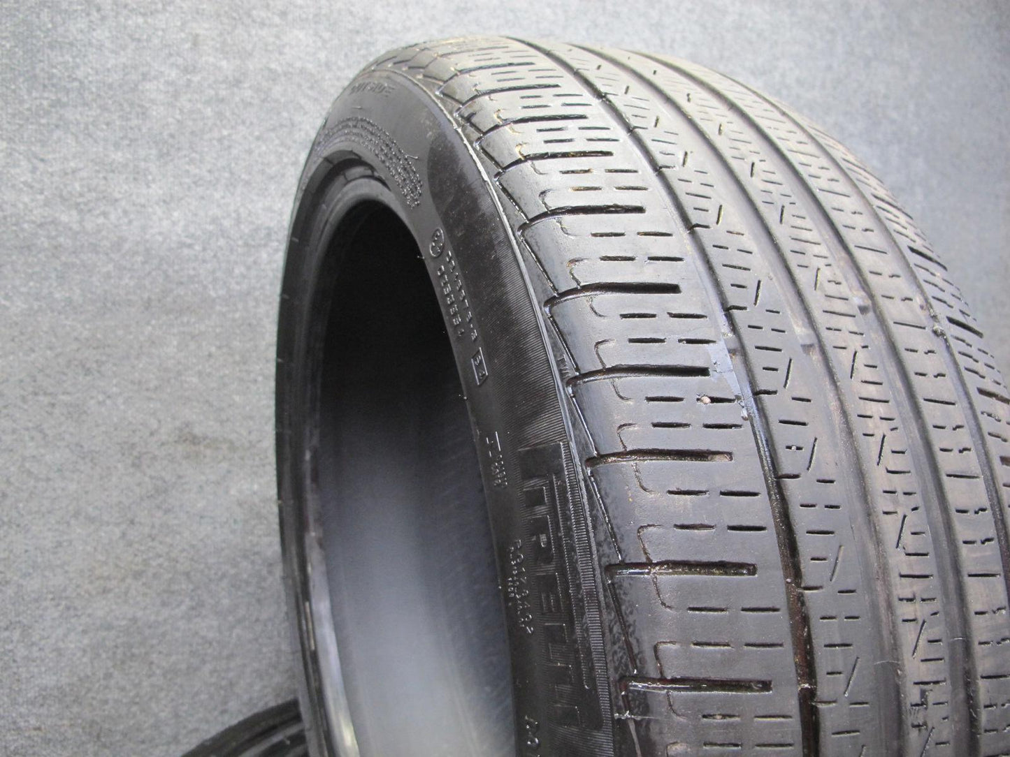 Set of 2 Pirelli Cinturato P7 A/S Tire 225/45 R18 91V 4521 4321 6/32 Tread