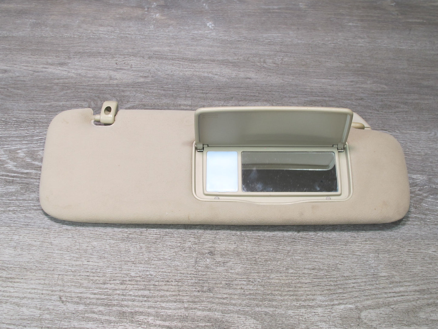 2003-2007 Lexus UZJ100L LX470 Primary & Secondary Front Sun Visor Set of 4