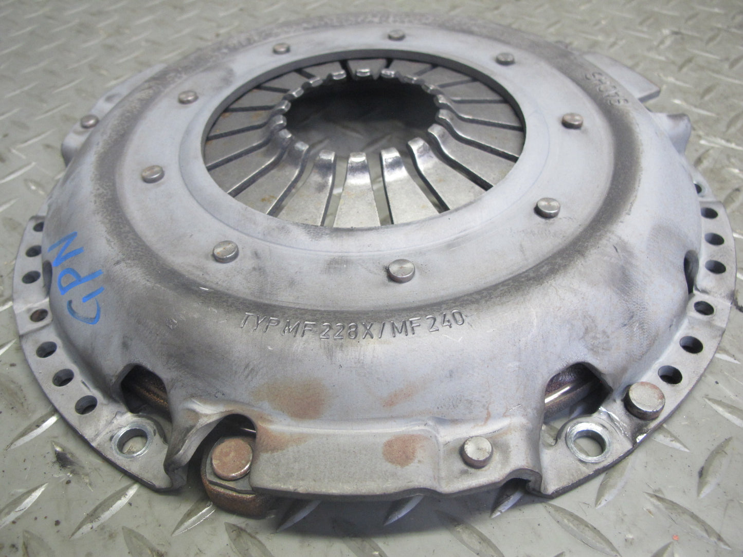 05-06 Porsche 911 997 3.6L G97.01 MT Transmission Flywheel Flex Plate Clutch KIT