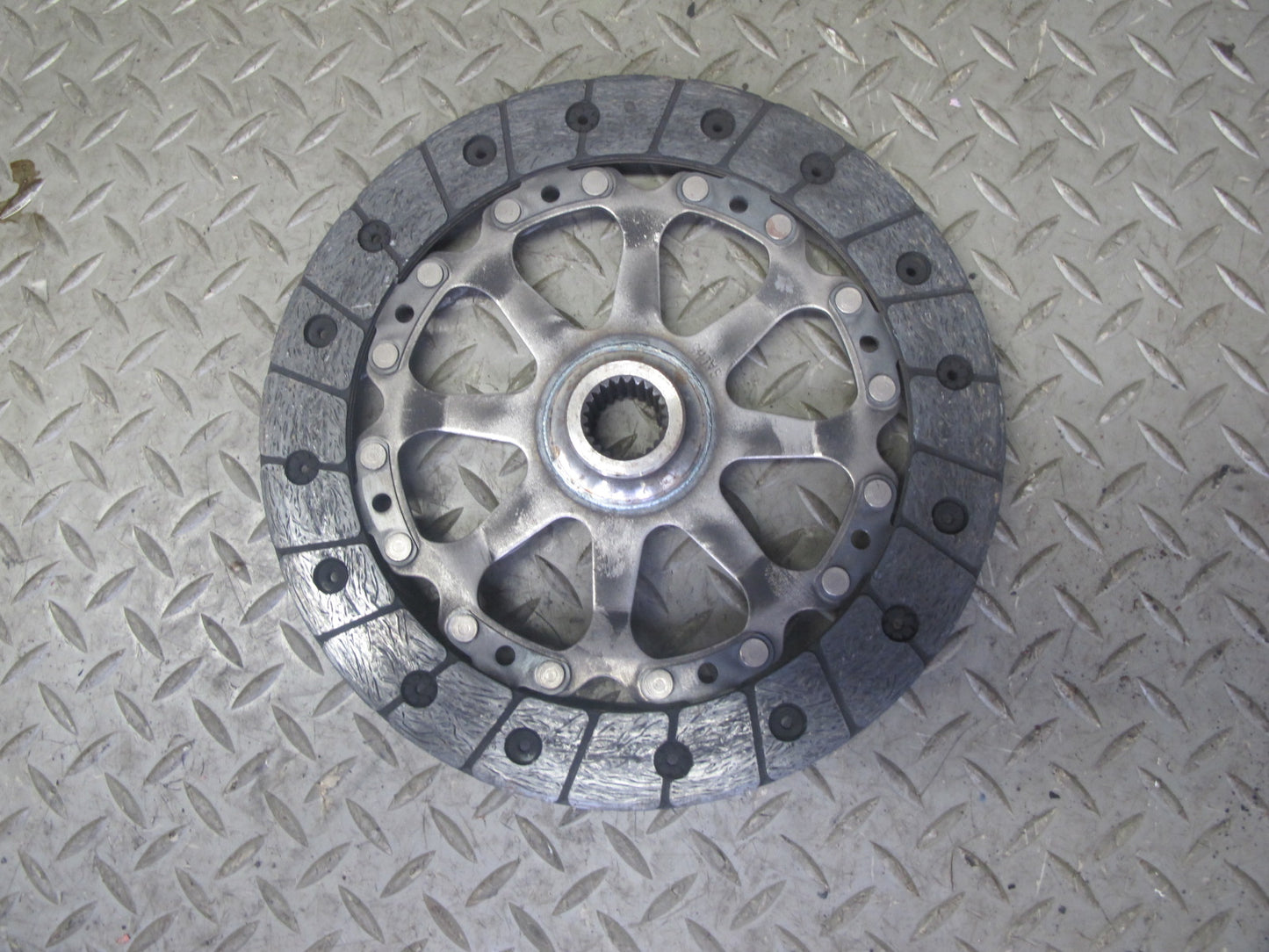 05-06 Porsche 911 997 3.6L G97.01 MT Transmission Flywheel Flex Plate Clutch KIT