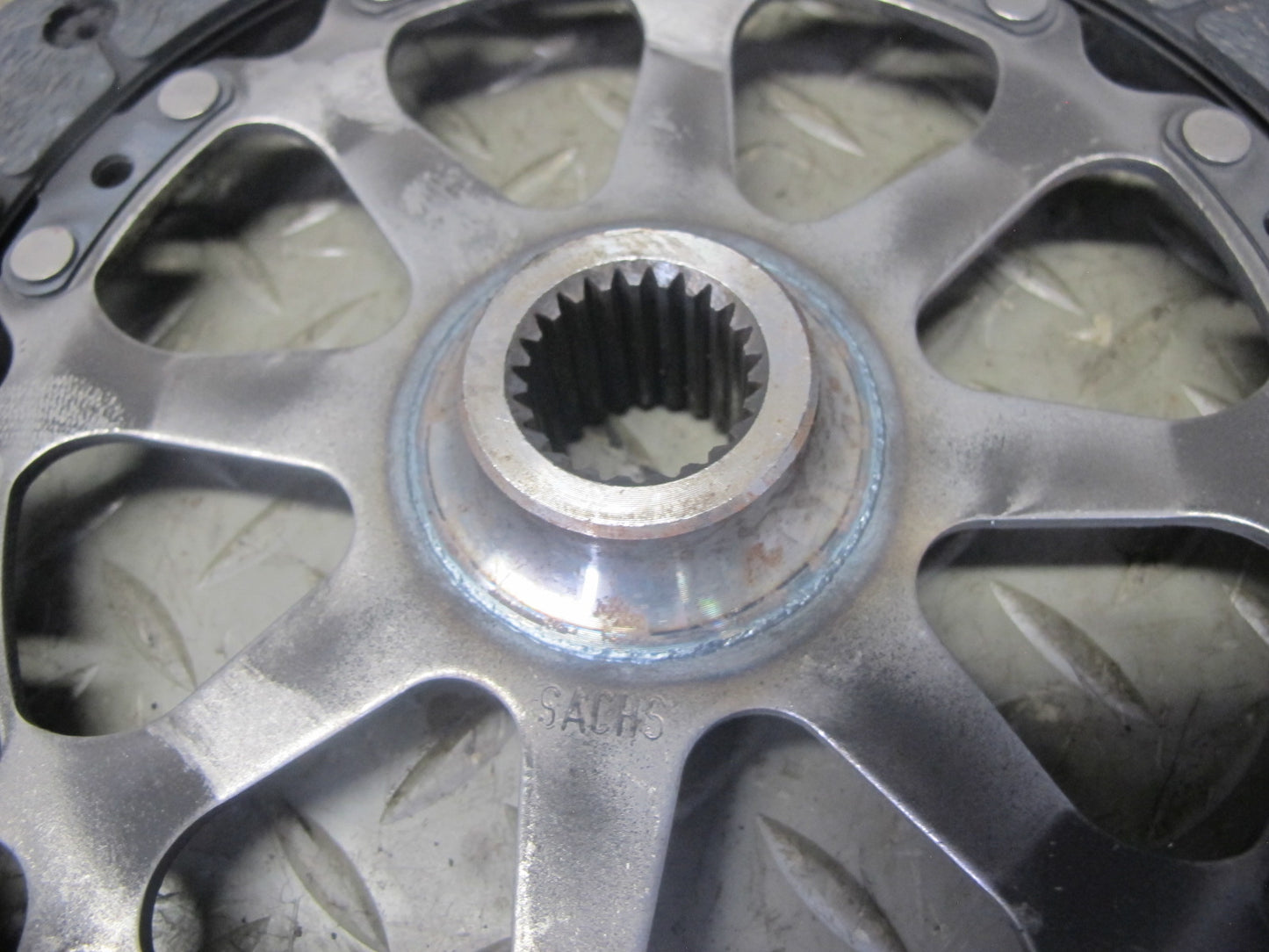 05-06 Porsche 911 997 3.6L G97.01 MT Transmission Flywheel Flex Plate Clutch KIT