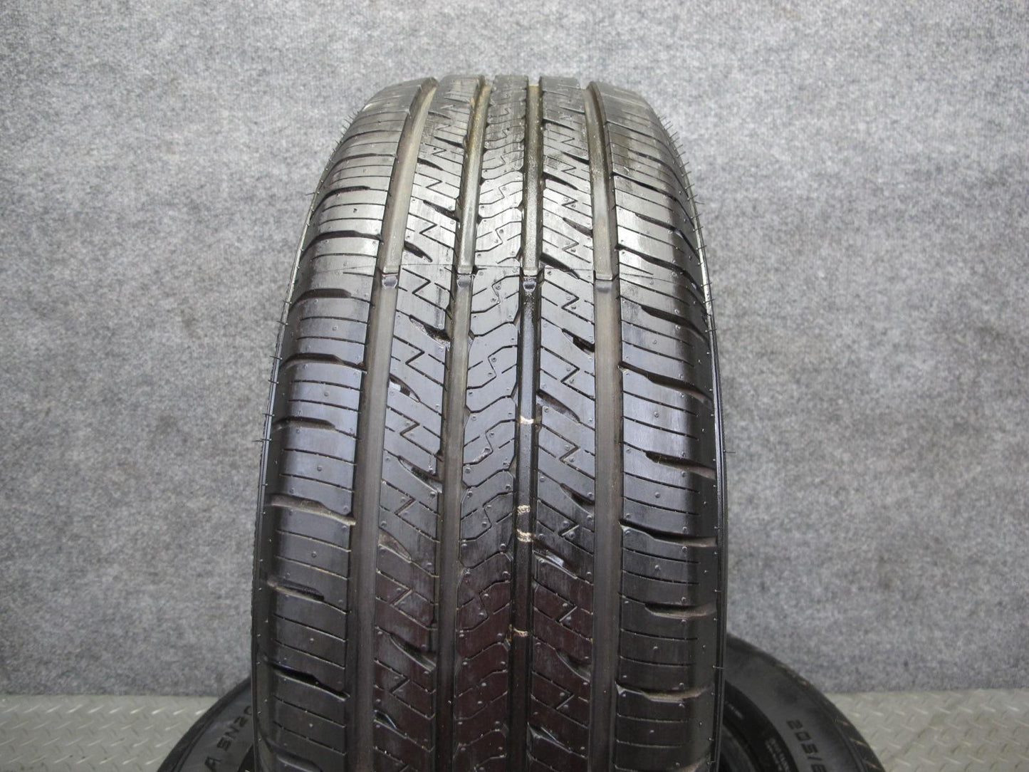 Set of 2 Falken Sincera SN201 A/S Tire 205/65 R15 99H 4021 2320 10/32 Tread