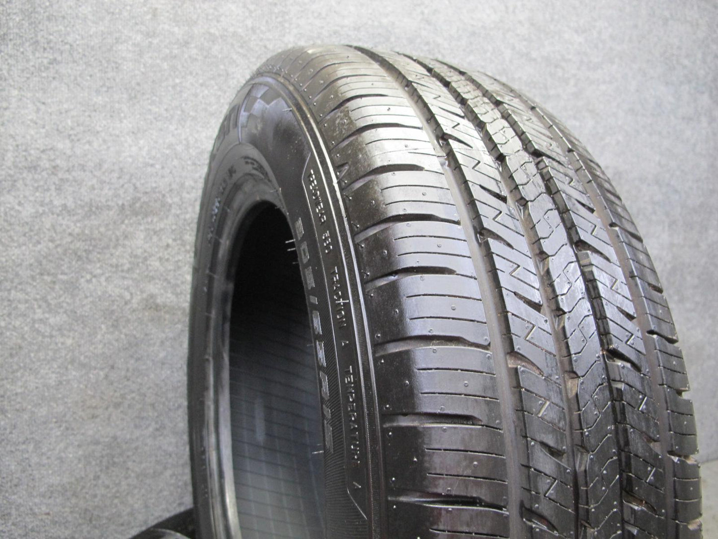Set of 2 Falken Sincera SN201 A/S Tire 205/65 R15 99H 4021 2320 10/32 Tread