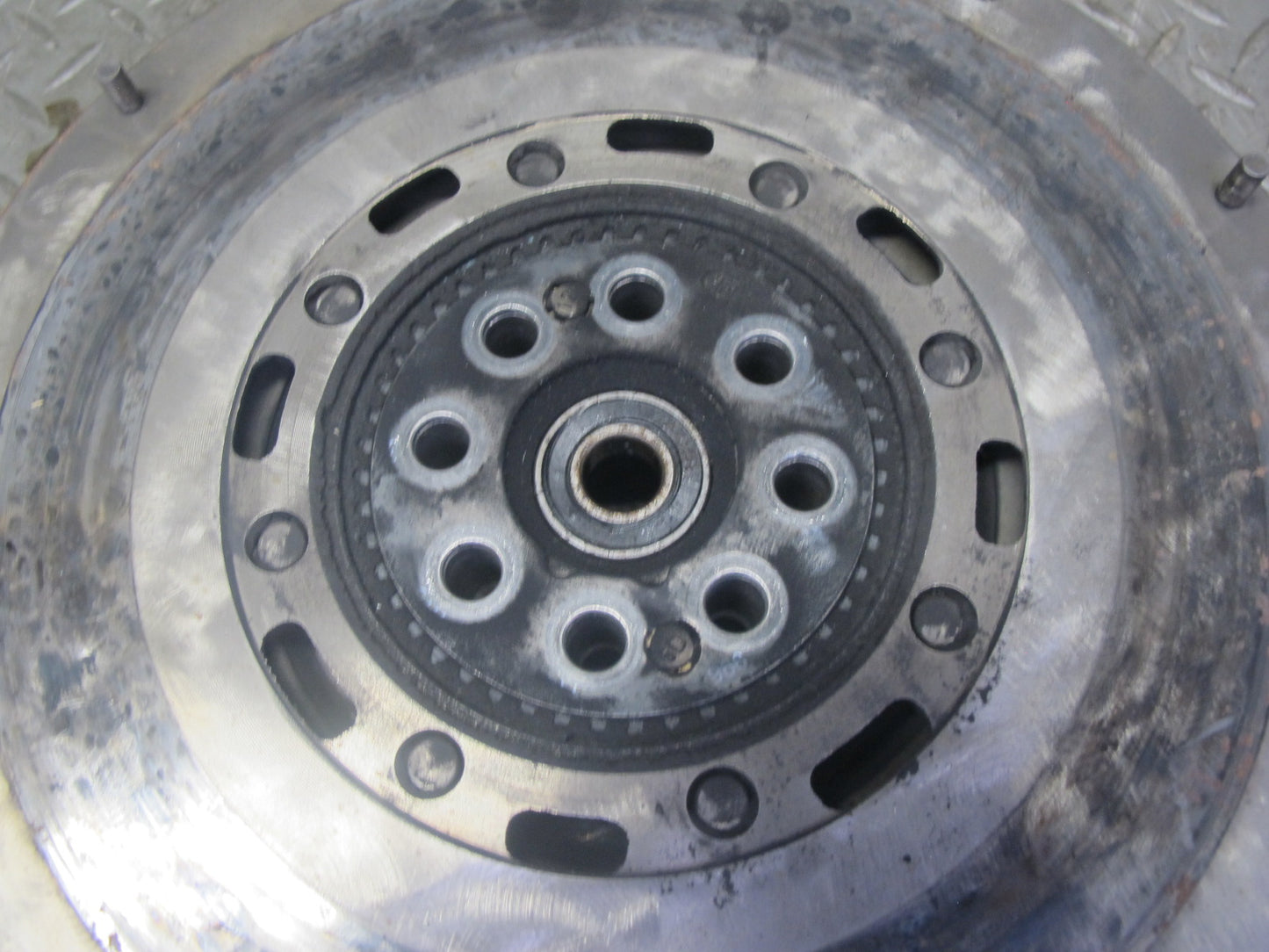 05-06 Porsche 911 997 3.6L G97.01 MT Transmission Flywheel Flex Plate Clutch KIT