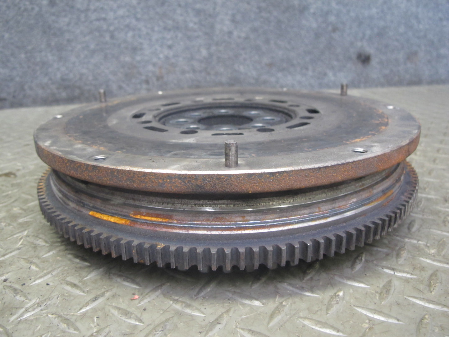 05-06 Porsche 911 997 3.6L G97.01 MT Transmission Flywheel Flex Plate Clutch KIT