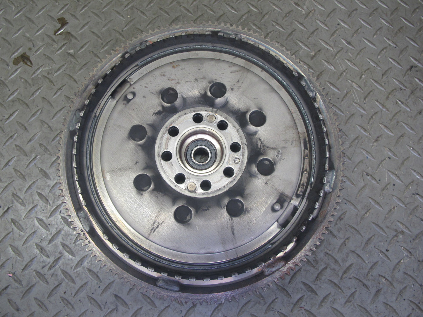 05-06 Porsche 911 997 3.6L G97.01 MT Transmission Flywheel Flex Plate Clutch KIT